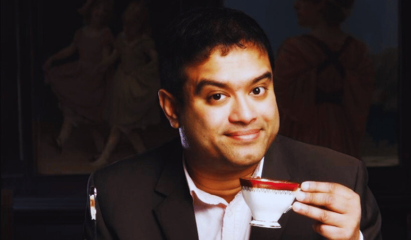 Just the Tonic Comedy Club Nottingham Special with Paul Sinha